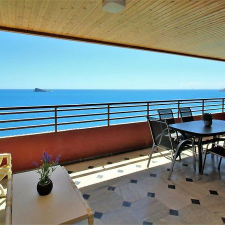 Principado Arena 20-B Apartman Benidorm Kültér fotó