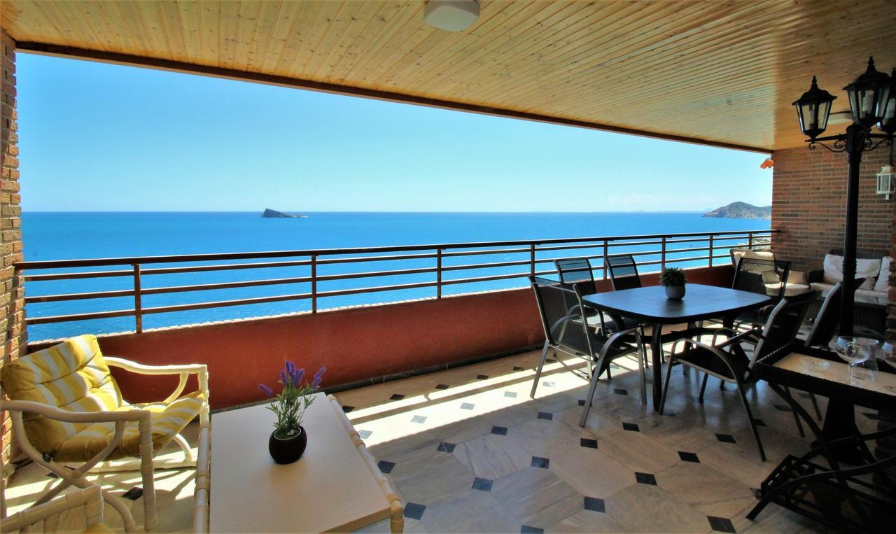 Principado Arena 20-B Apartman Benidorm Kültér fotó