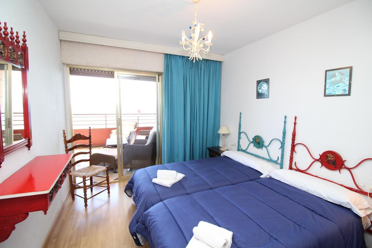 Principado Arena 20-B Apartman Benidorm Kültér fotó