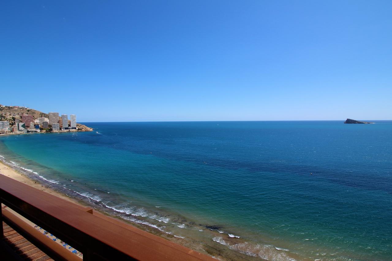 Principado Arena 20-B Apartman Benidorm Kültér fotó