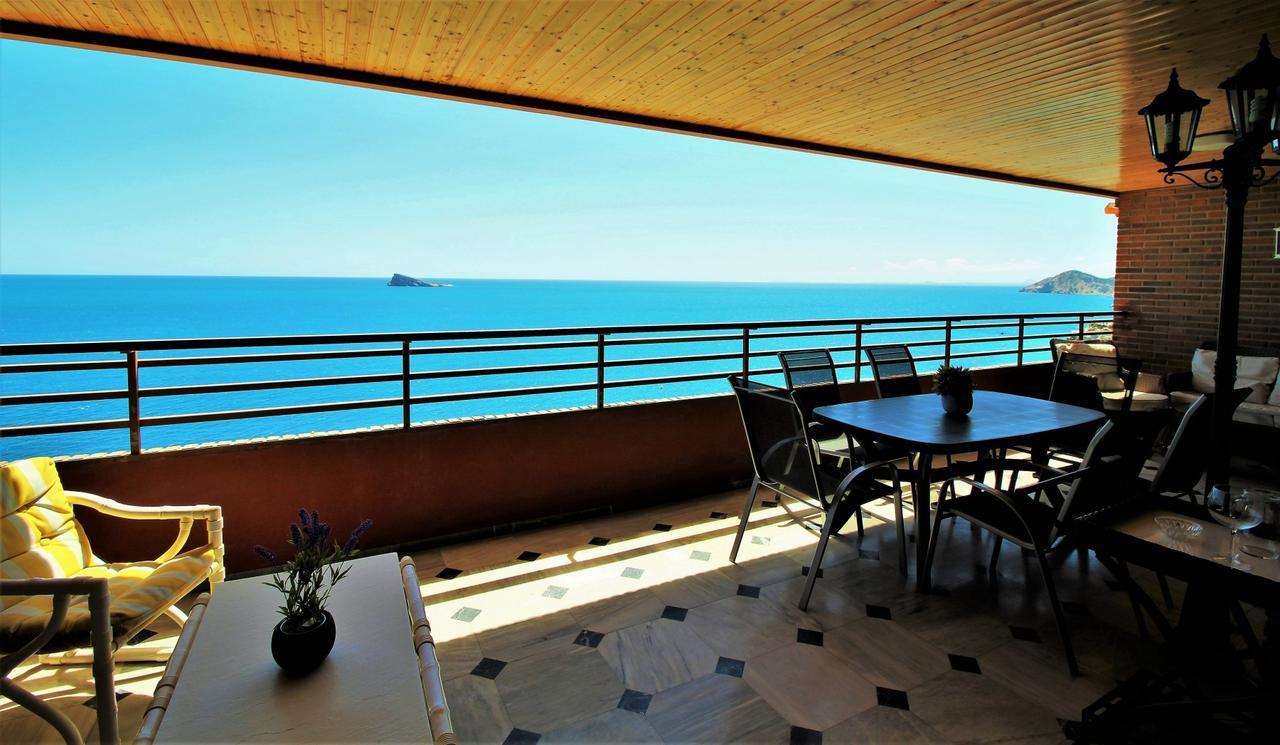 Principado Arena 20-B Apartman Benidorm Kültér fotó
