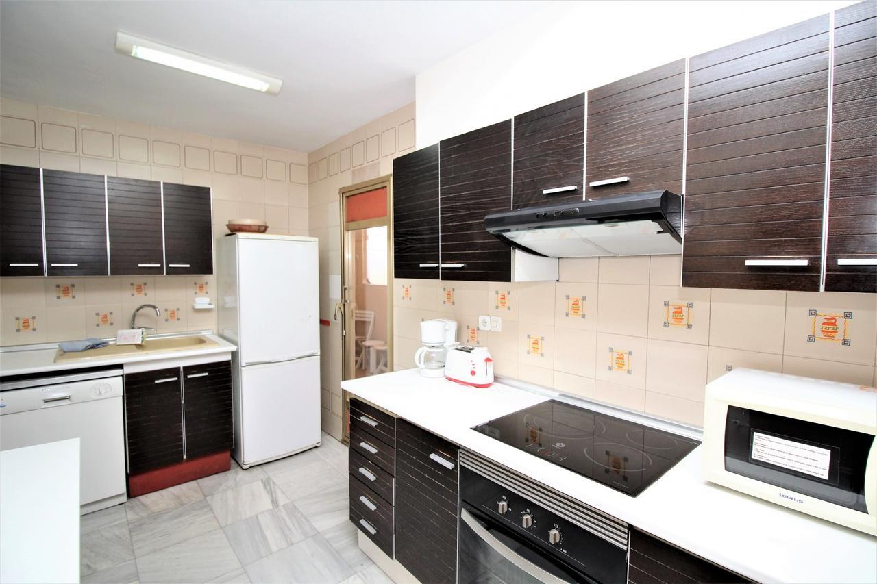 Principado Arena 20-B Apartman Benidorm Kültér fotó