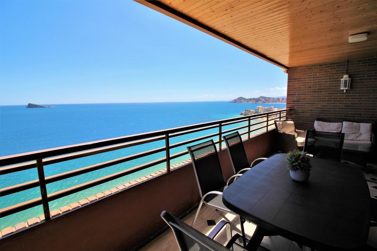 Principado Arena 20-B Apartman Benidorm Kültér fotó