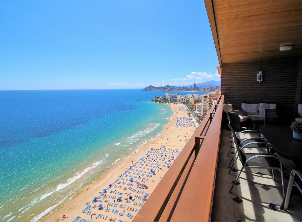 Principado Arena 20-B Apartman Benidorm Kültér fotó