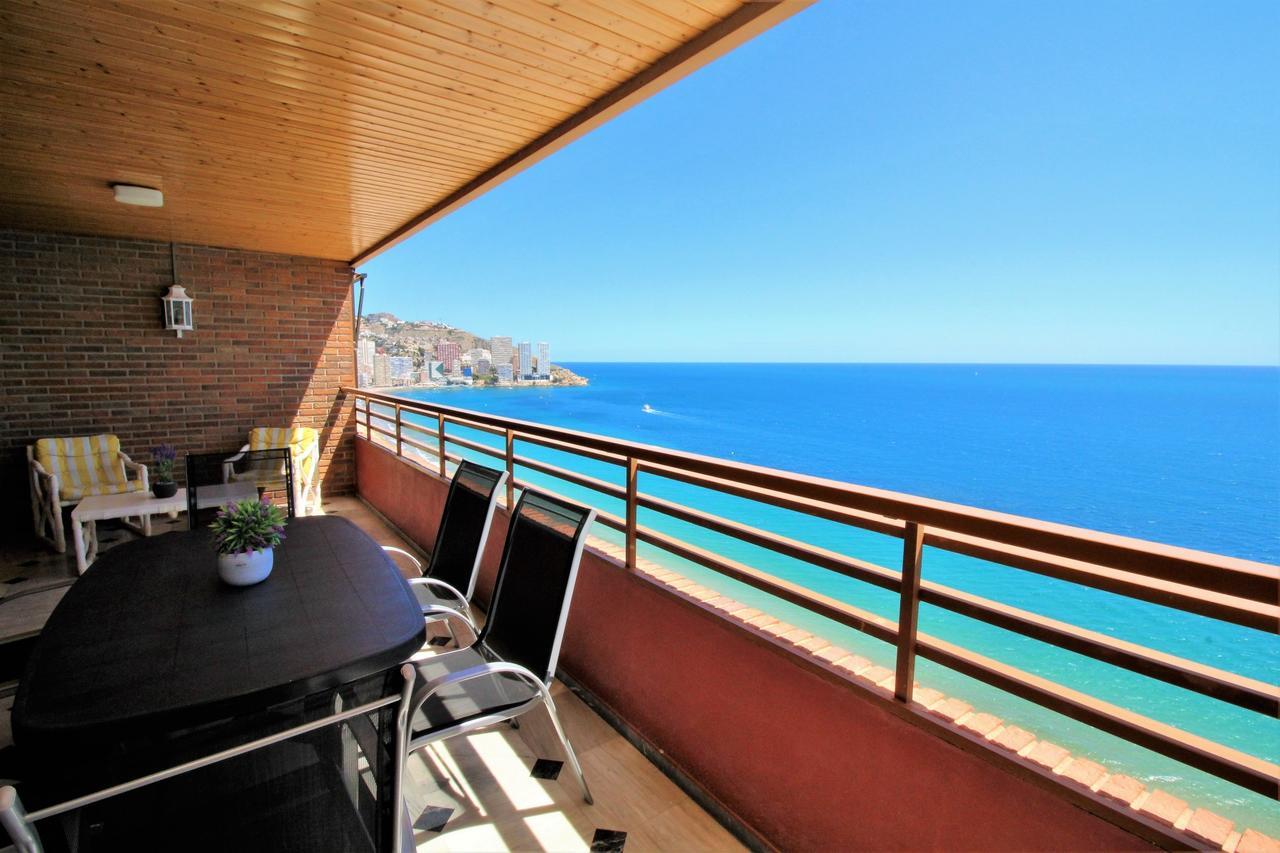 Principado Arena 20-B Apartman Benidorm Kültér fotó