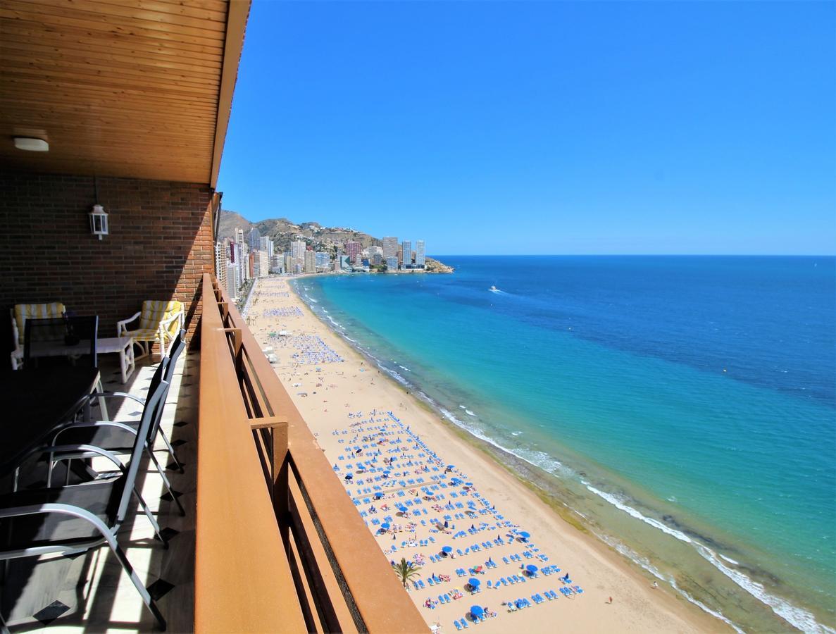 Principado Arena 20-B Apartman Benidorm Kültér fotó