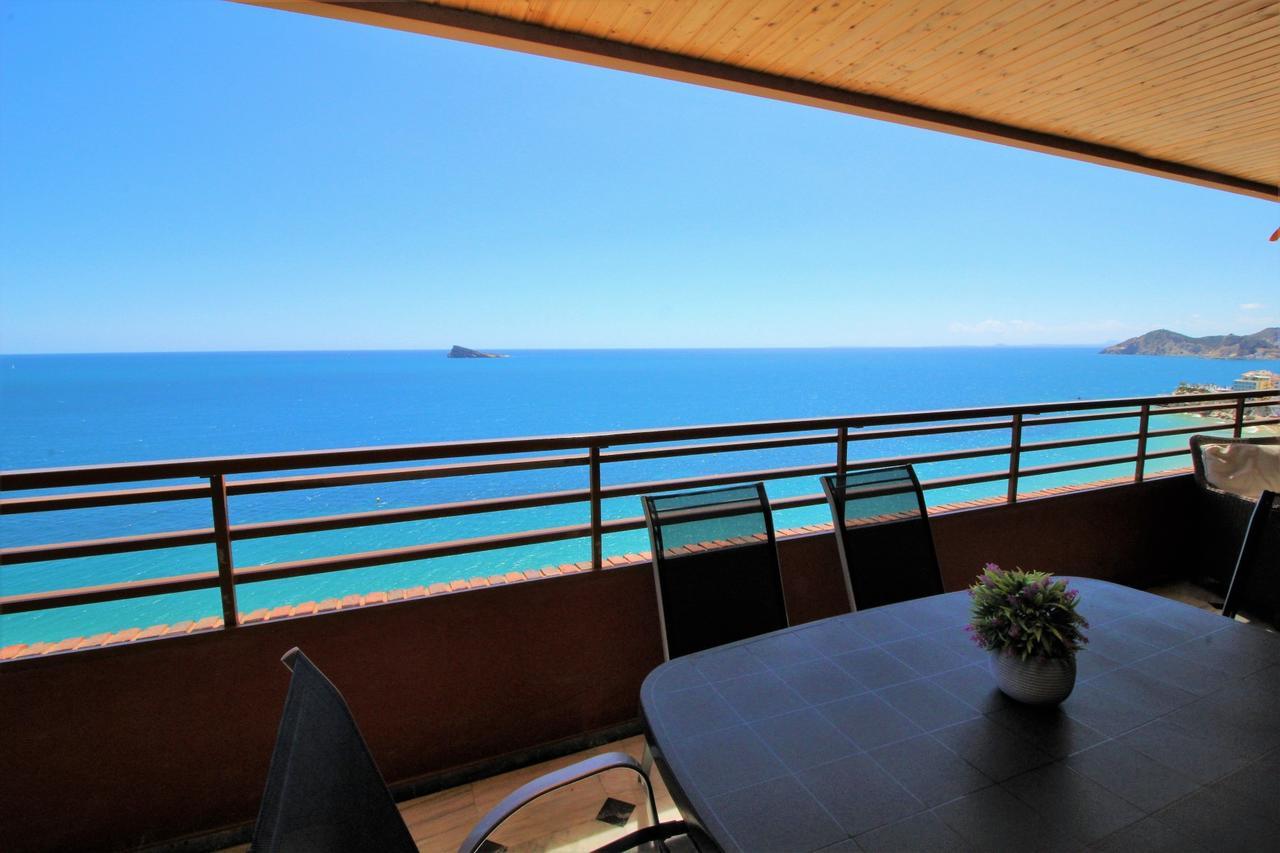 Principado Arena 20-B Apartman Benidorm Kültér fotó