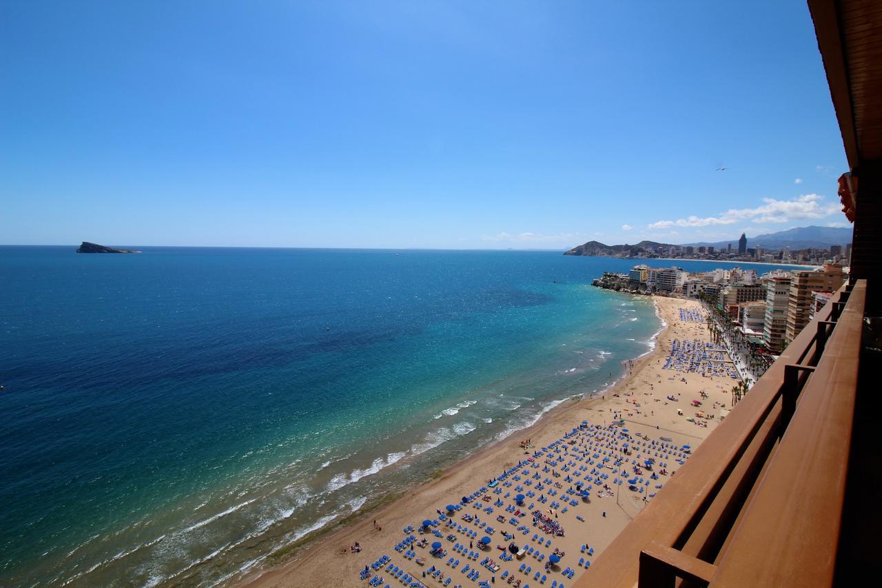 Principado Arena 20-B Apartman Benidorm Kültér fotó