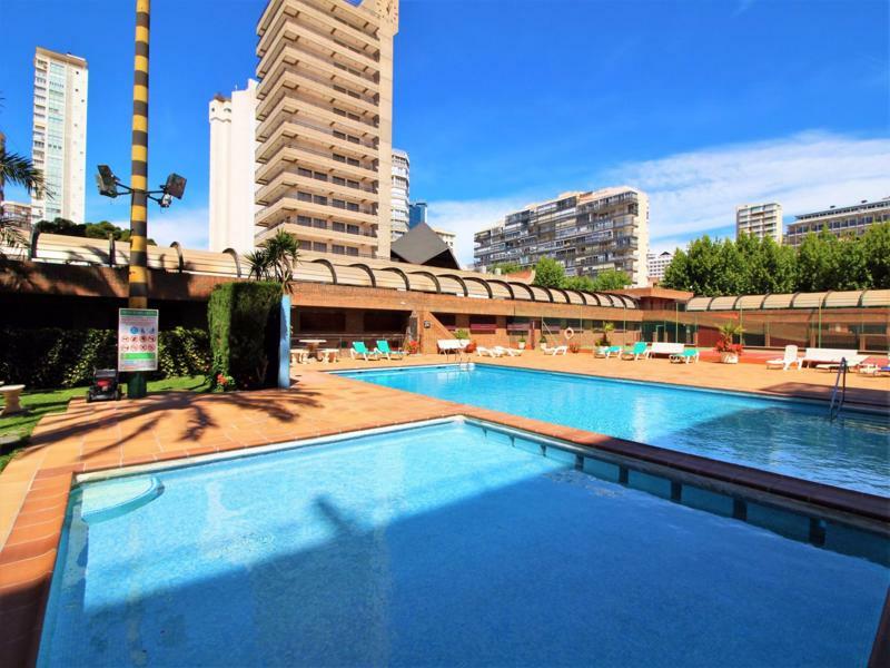 Principado Arena 20-B Apartman Benidorm Kültér fotó