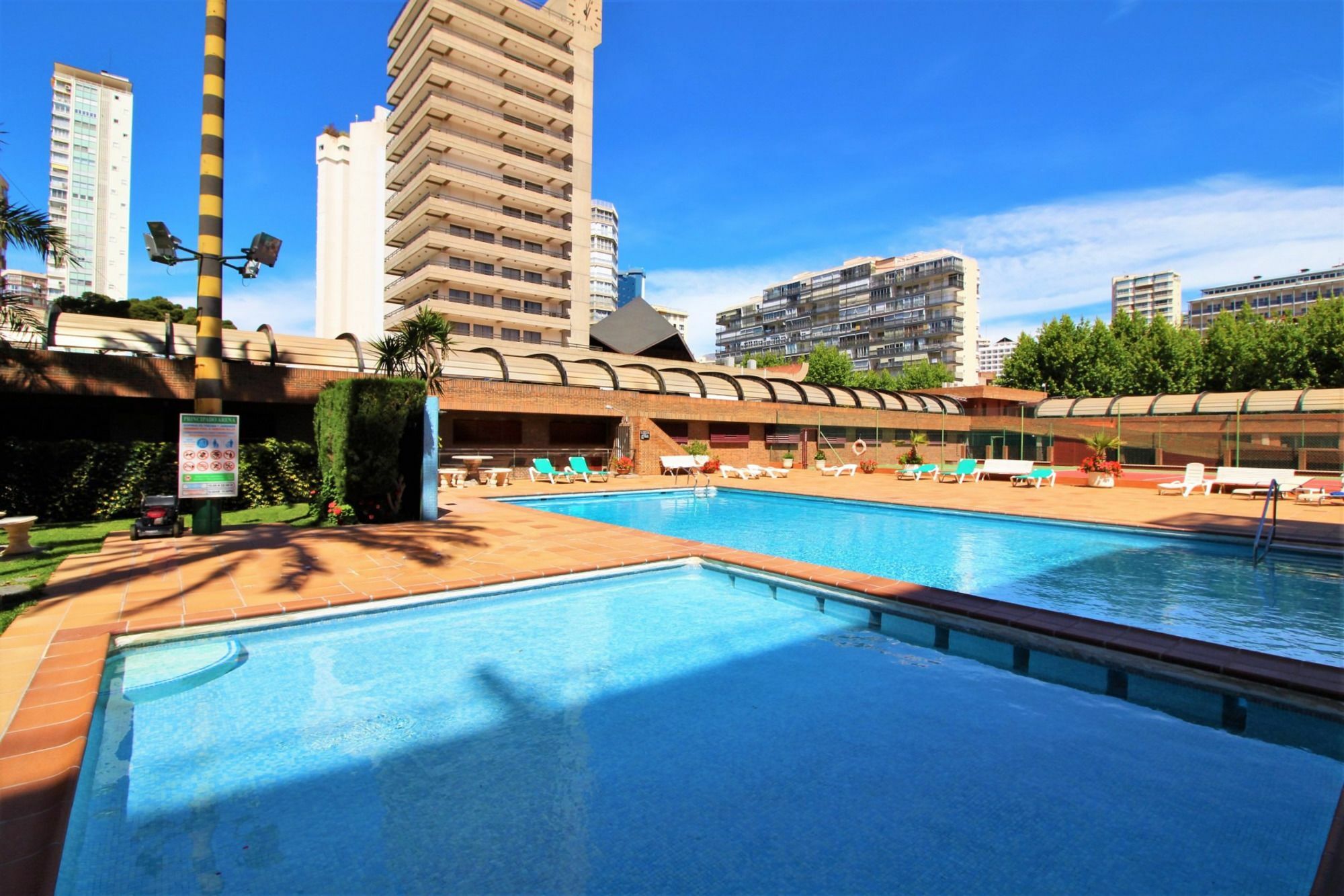 Principado Arena 20-B Apartman Benidorm Kültér fotó
