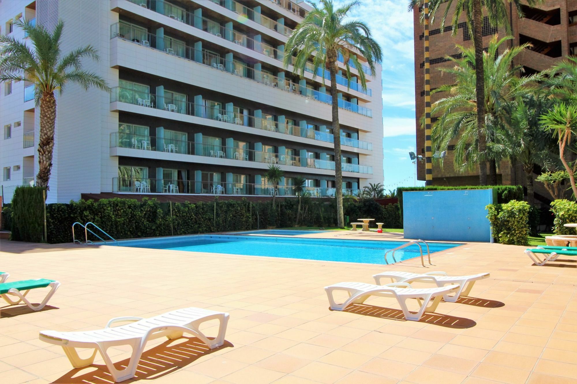 Principado Arena 20-B Apartman Benidorm Kültér fotó