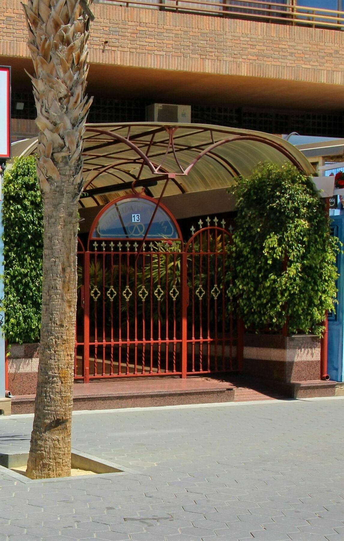 Principado Arena 20-B Apartman Benidorm Kültér fotó