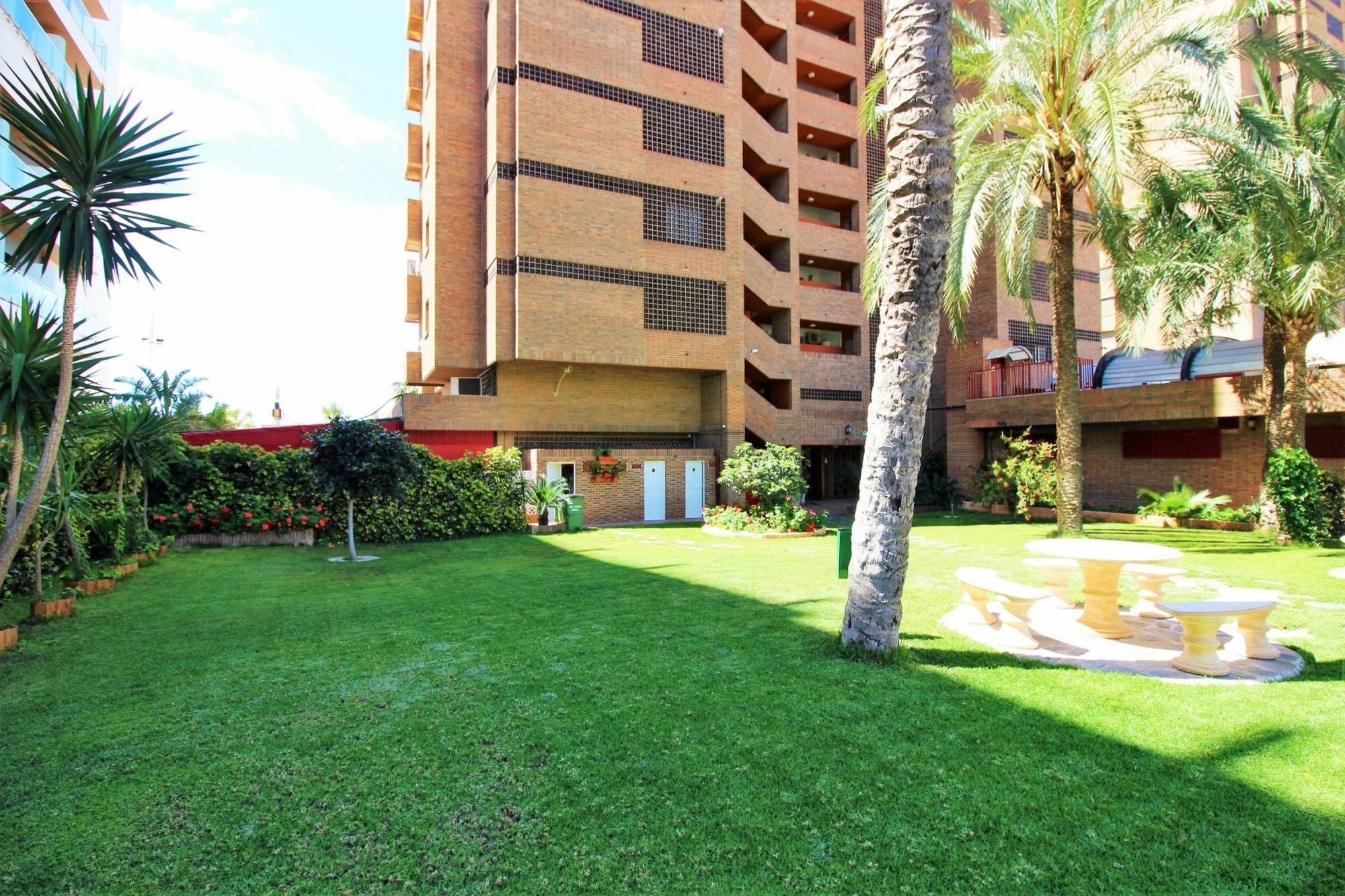 Principado Arena 20-B Apartman Benidorm Kültér fotó
