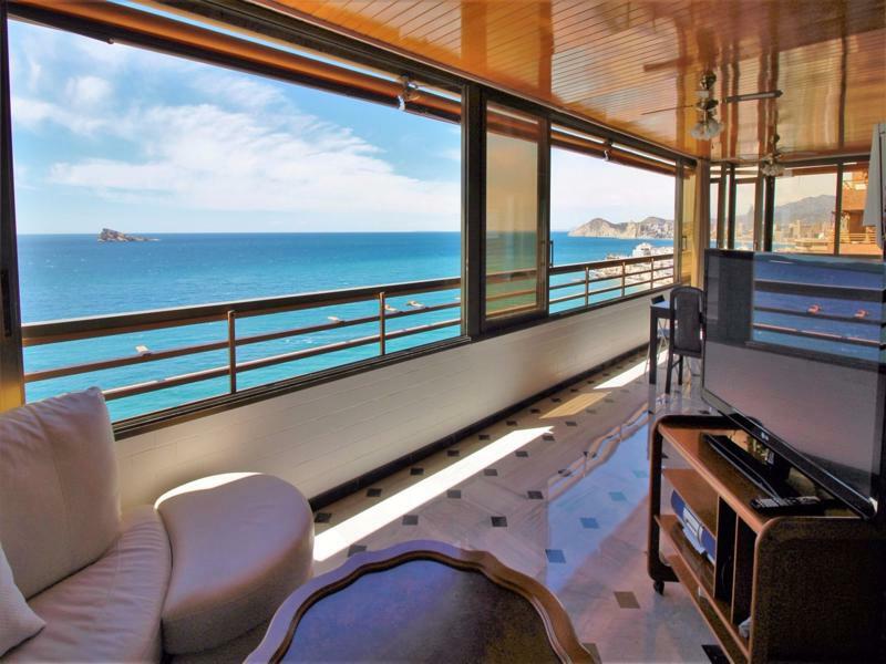 Principado Arena 20-B Apartman Benidorm Kültér fotó