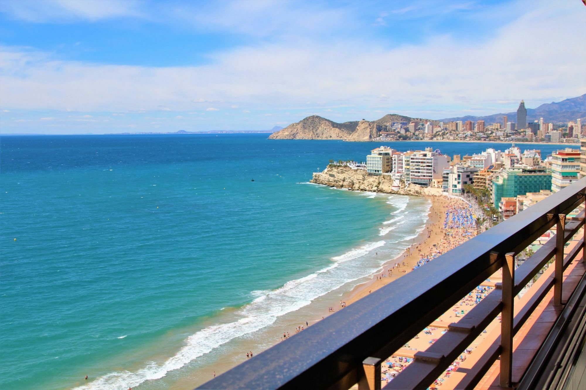 Principado Arena 20-B Apartman Benidorm Kültér fotó