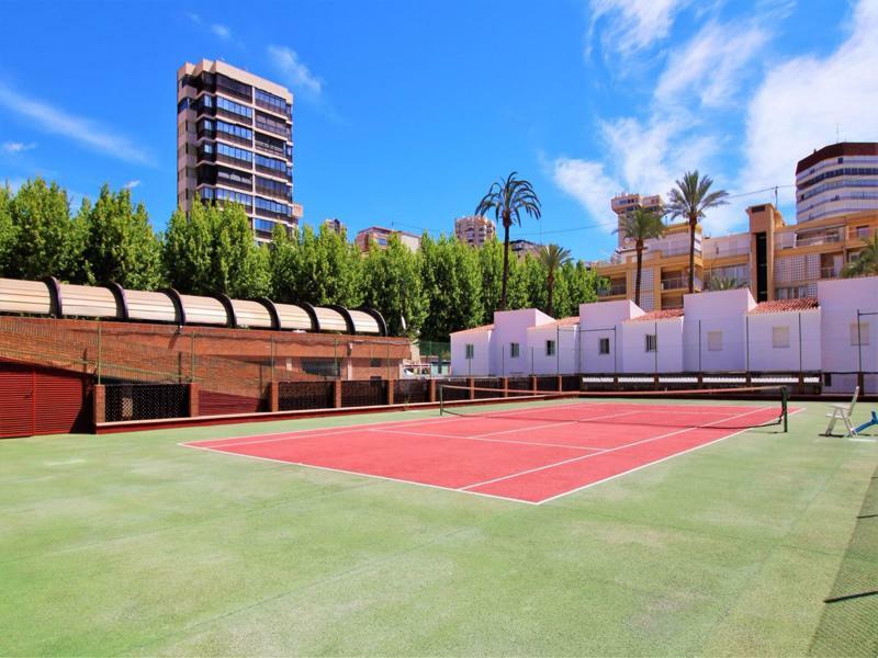 Principado Arena 20-B Apartman Benidorm Kültér fotó