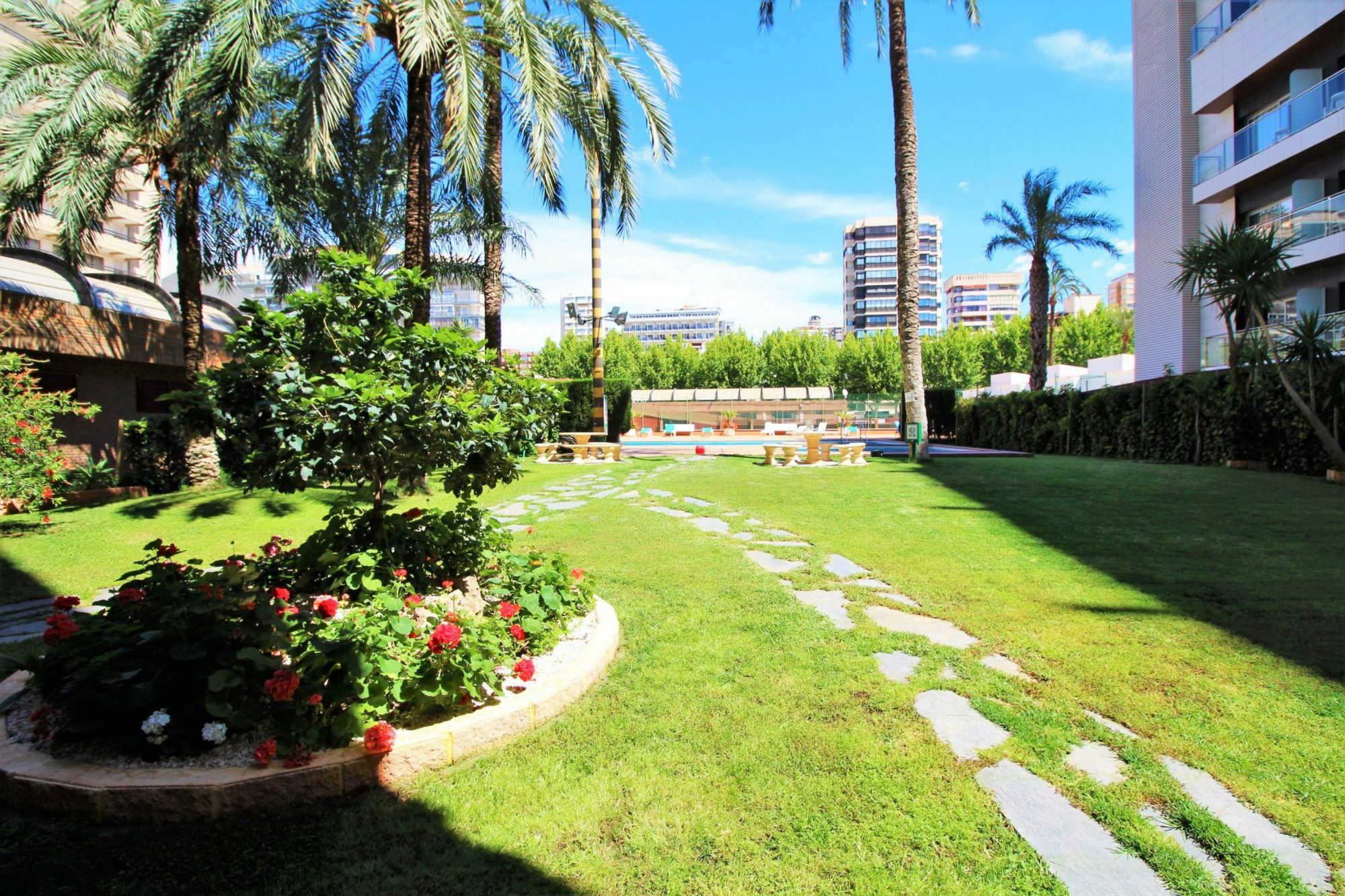 Principado Arena 20-B Apartman Benidorm Kültér fotó