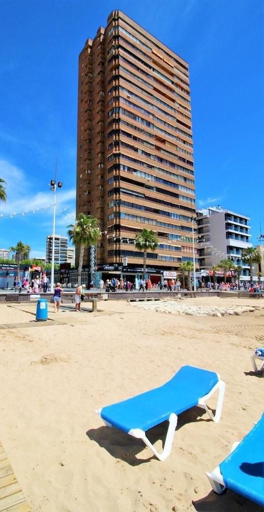 Principado Arena 20-B Apartman Benidorm Kültér fotó